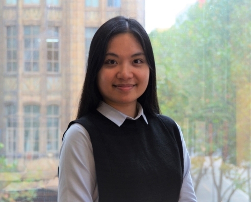 An image of Alicia Truong as family lawyers in victoria.