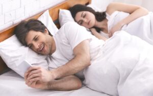 When Husband Is Sleeping - Find Out - My Partner Views Porn. Is it a Parenting Problem?