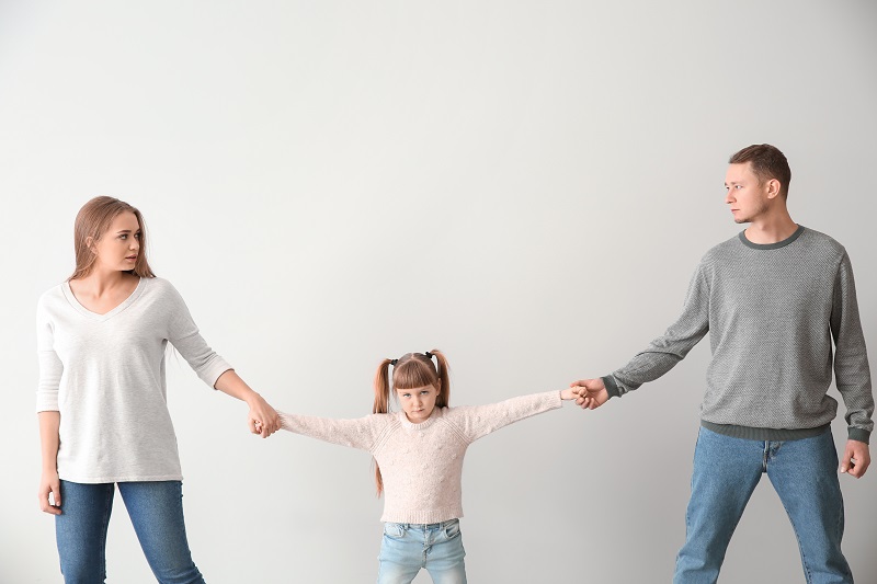 Parental Alienation: Can a parent keep a child away from the other parent?